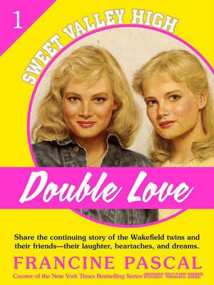 cover image of Double Love